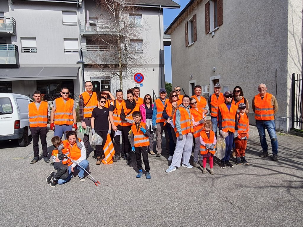 RAMASSAGE CITOYEN DE PRINTEMPS 2026